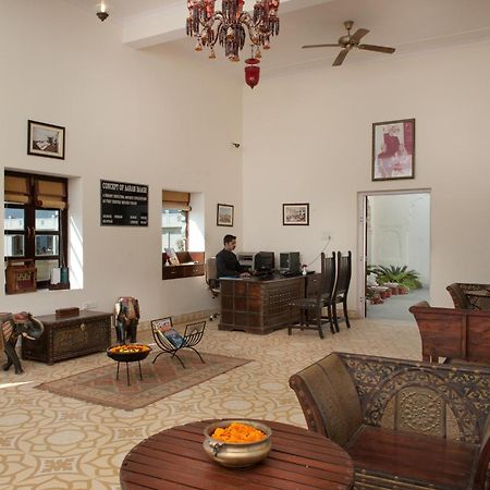 فندق Aaram Baagh Pushkar By Pachar Group المظهر الخارجي الصورة