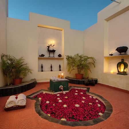 فندق Aaram Baagh Pushkar By Pachar Group المظهر الخارجي الصورة