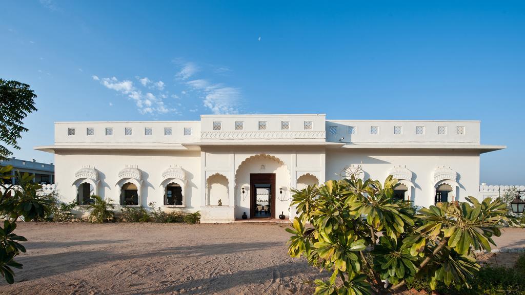 فندق Aaram Baagh Pushkar By Pachar Group المظهر الخارجي الصورة
