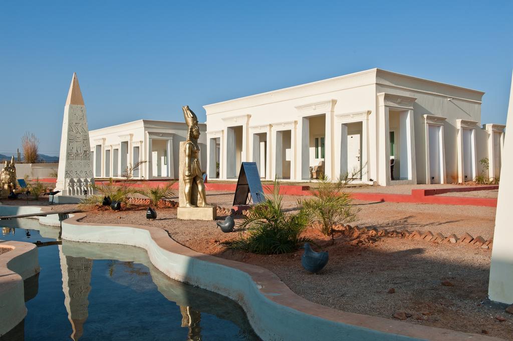 فندق Aaram Baagh Pushkar By Pachar Group المظهر الخارجي الصورة