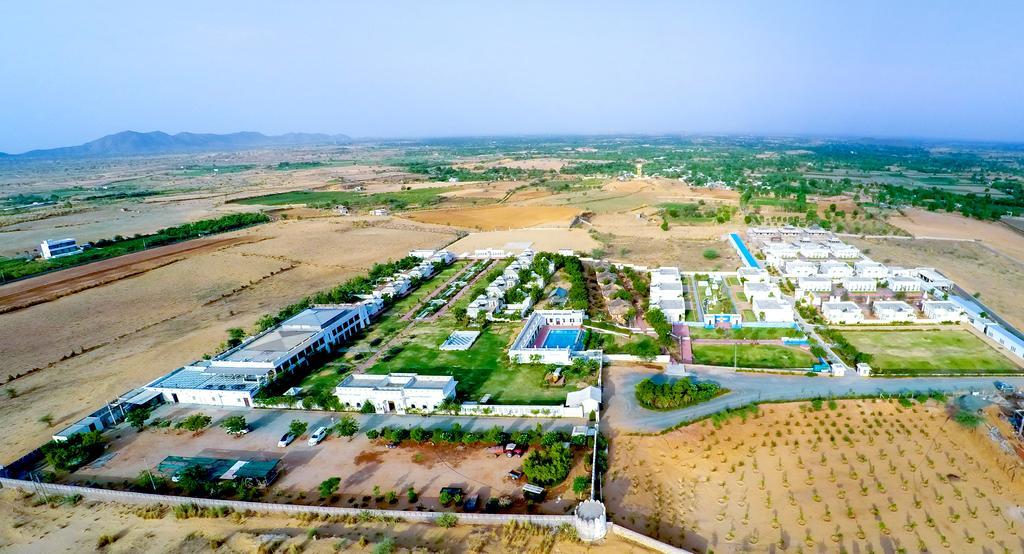 فندق Aaram Baagh Pushkar By Pachar Group المظهر الخارجي الصورة