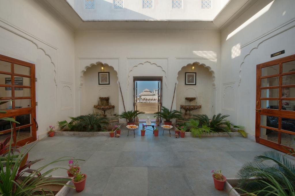 فندق Aaram Baagh Pushkar By Pachar Group المظهر الخارجي الصورة