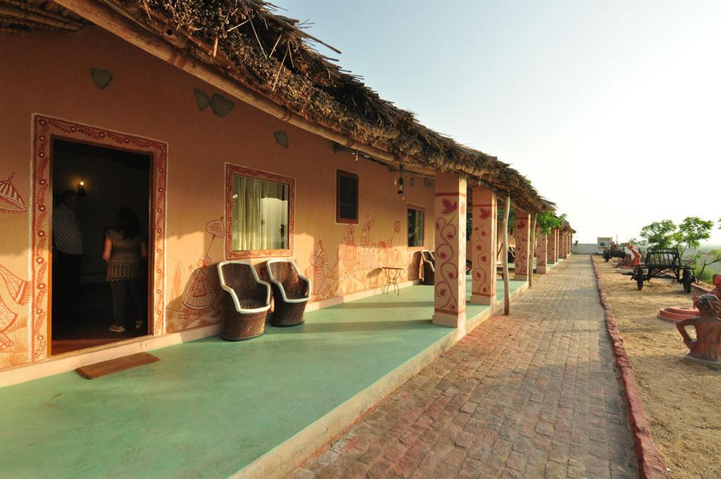 فندق Aaram Baagh Pushkar By Pachar Group المظهر الخارجي الصورة