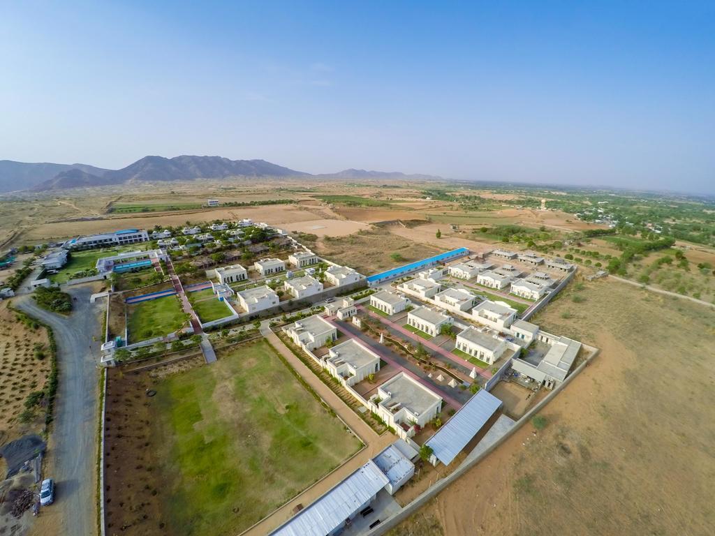 فندق Aaram Baagh Pushkar By Pachar Group المظهر الخارجي الصورة