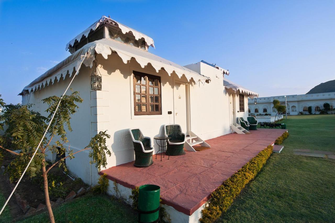 فندق Aaram Baagh Pushkar By Pachar Group المظهر الخارجي الصورة