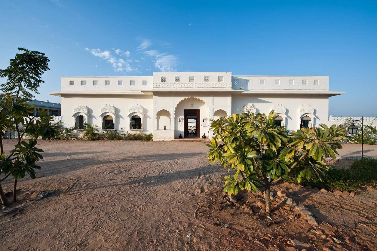 فندق Aaram Baagh Pushkar By Pachar Group المظهر الخارجي الصورة