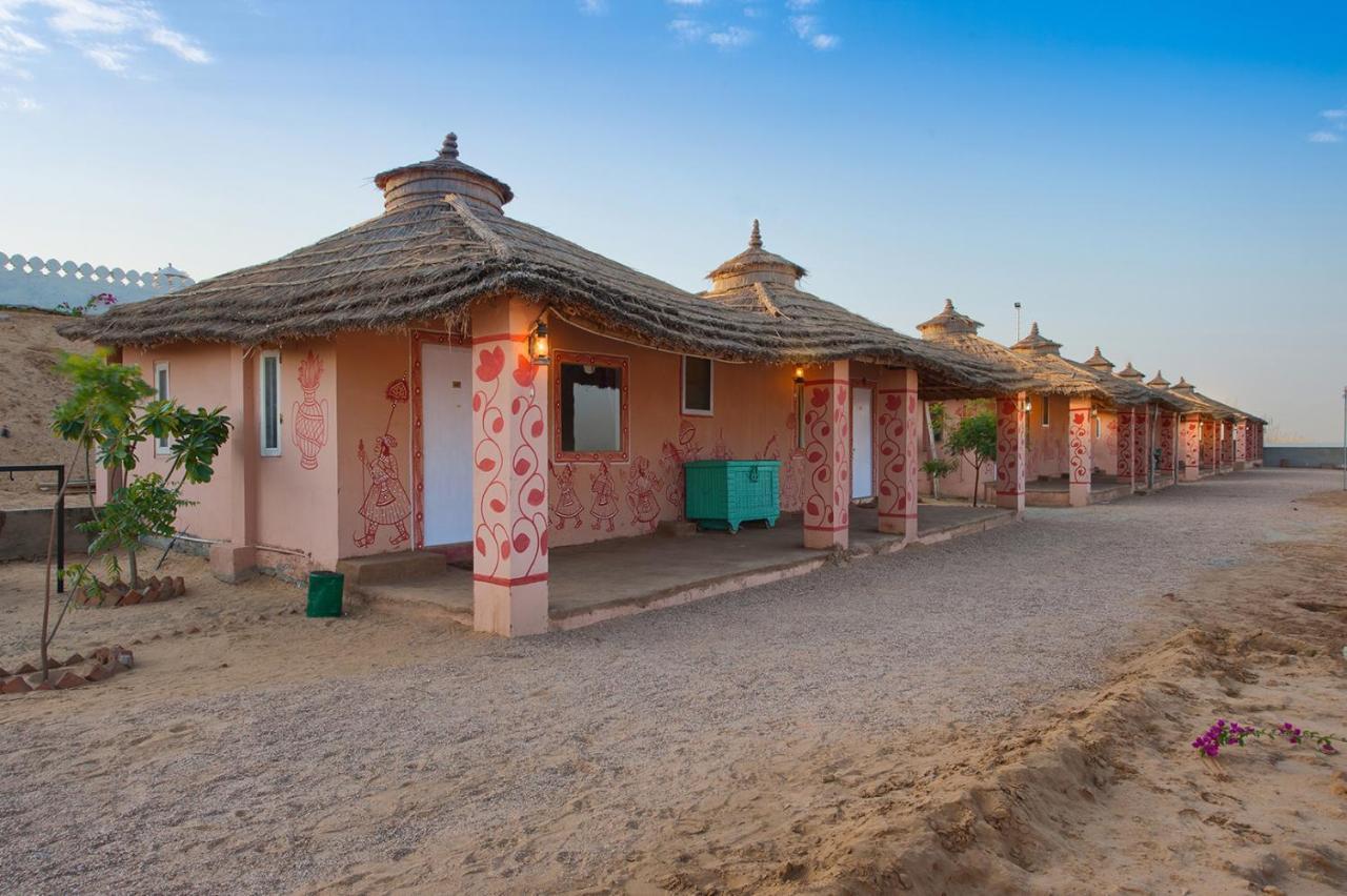 فندق Aaram Baagh Pushkar By Pachar Group المظهر الخارجي الصورة