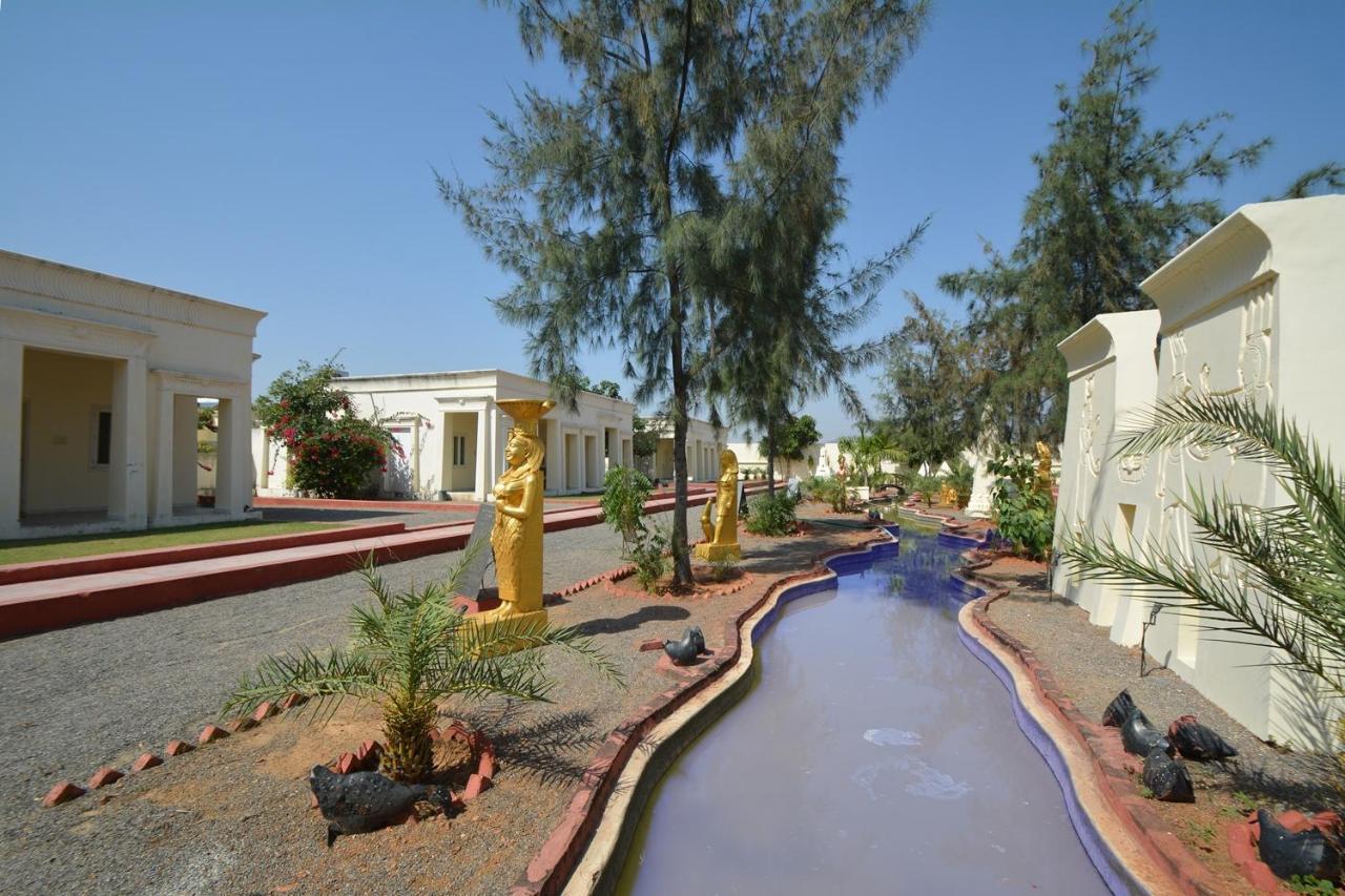 فندق Aaram Baagh Pushkar By Pachar Group المظهر الخارجي الصورة