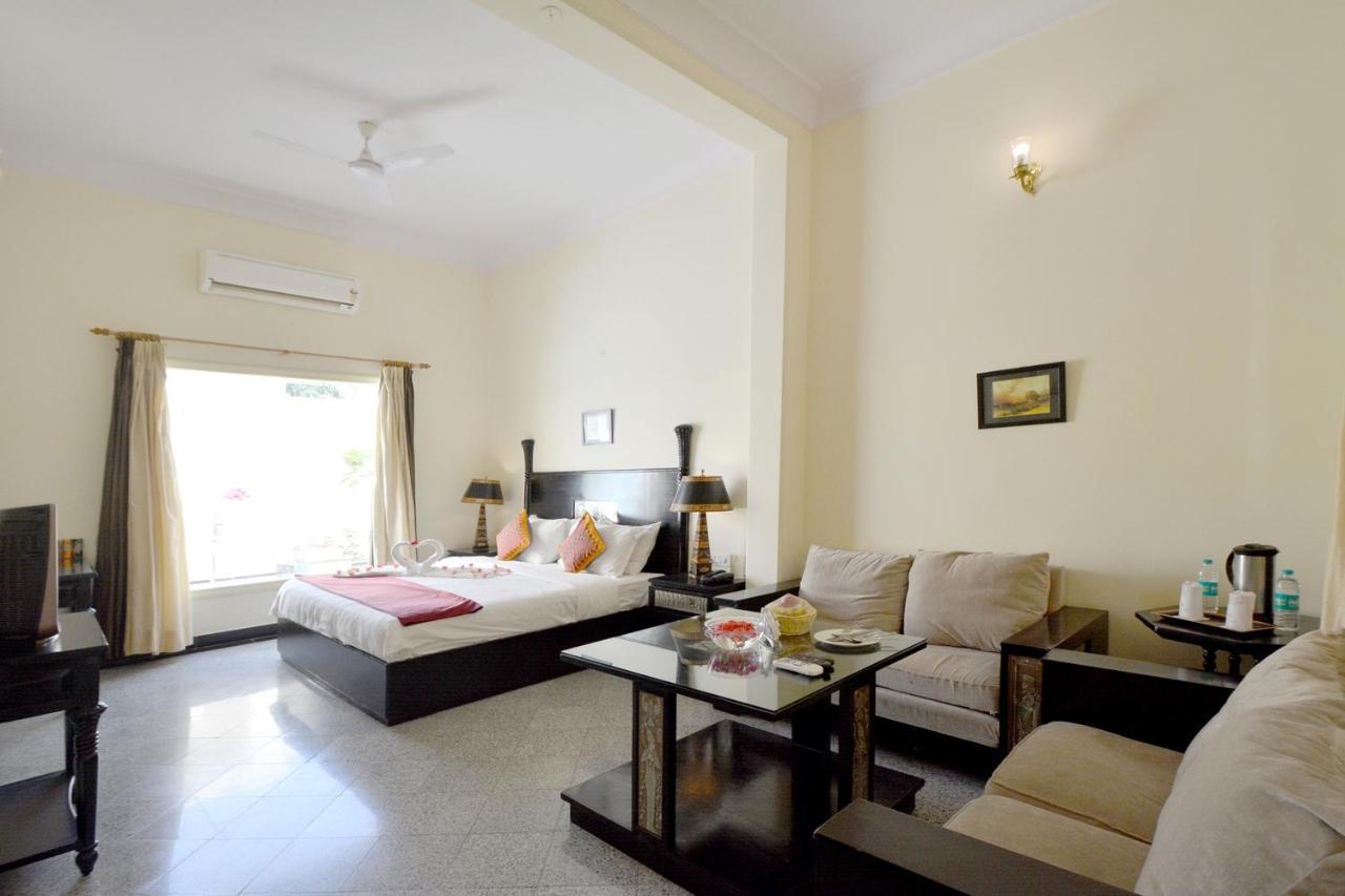 فندق Aaram Baagh Pushkar By Pachar Group المظهر الخارجي الصورة