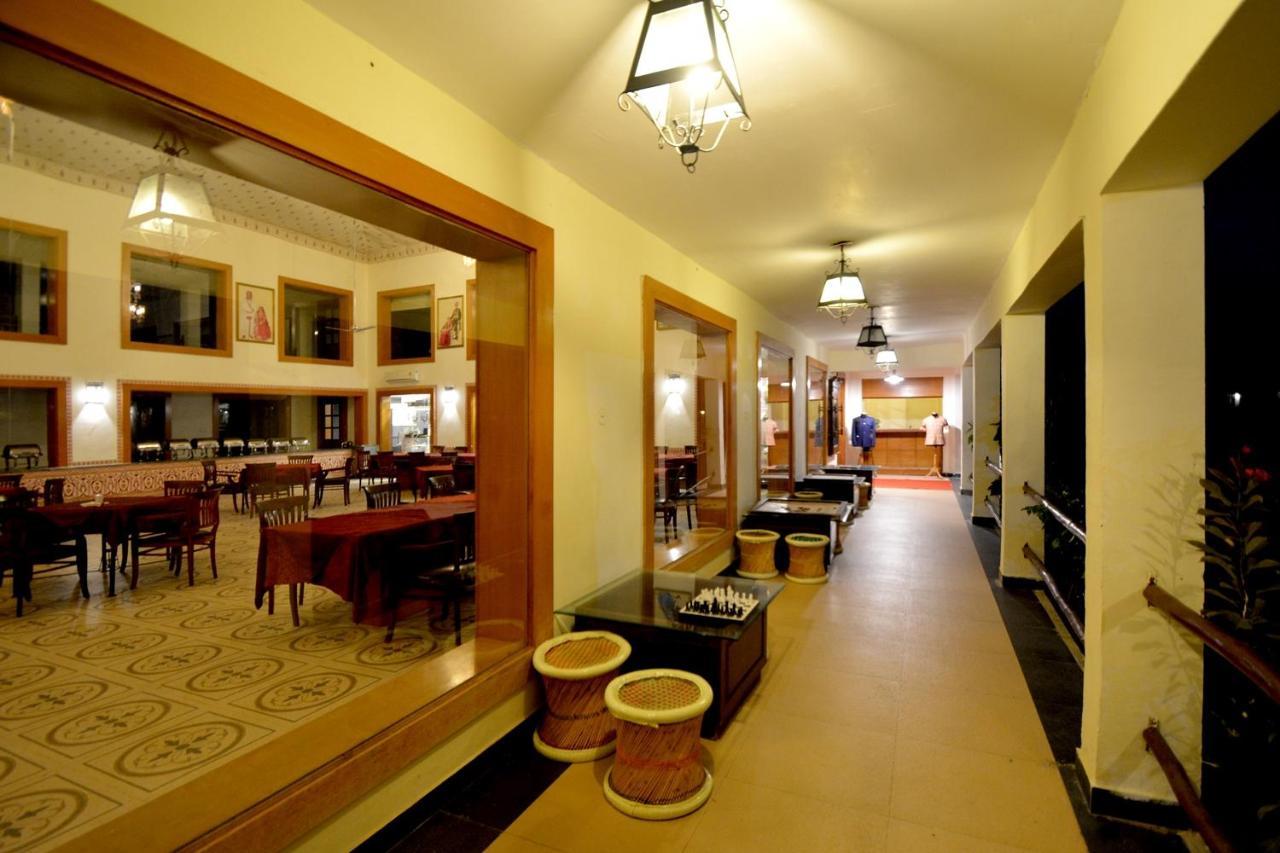 فندق Aaram Baagh Pushkar By Pachar Group المظهر الخارجي الصورة