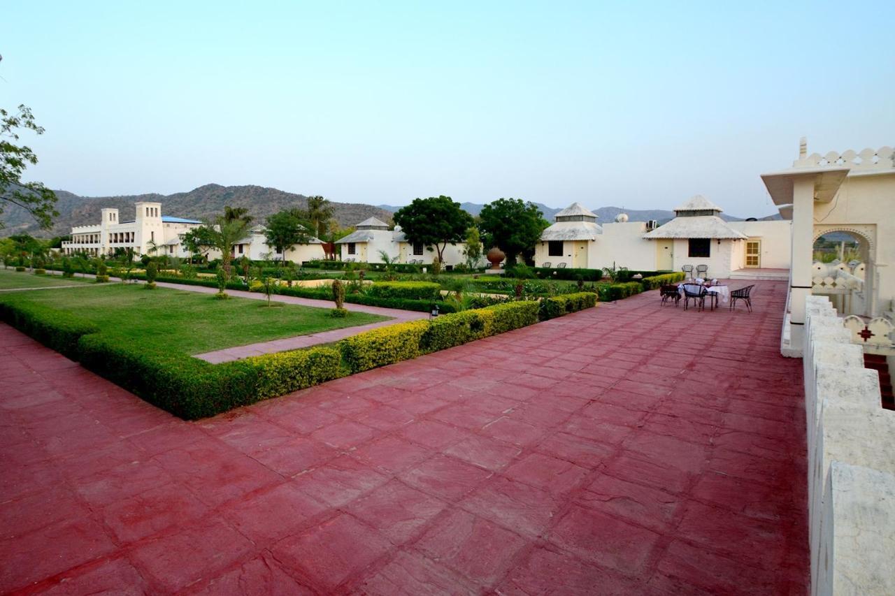 فندق Aaram Baagh Pushkar By Pachar Group المظهر الخارجي الصورة