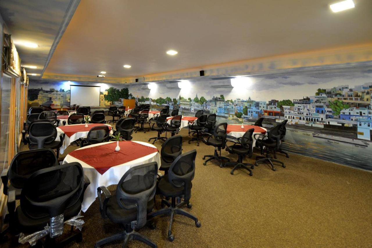 فندق Aaram Baagh Pushkar By Pachar Group المظهر الخارجي الصورة