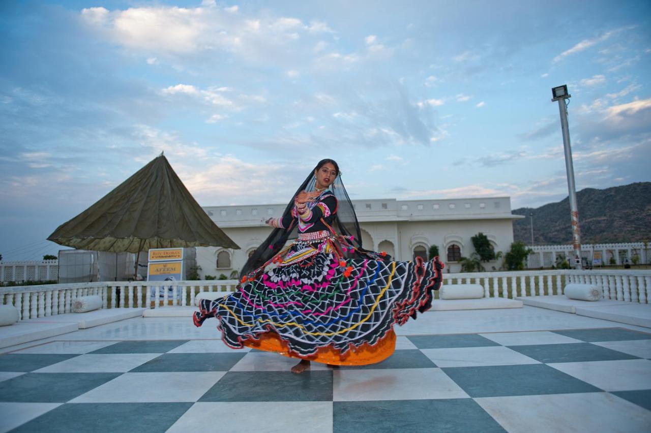 فندق Aaram Baagh Pushkar By Pachar Group المظهر الخارجي الصورة