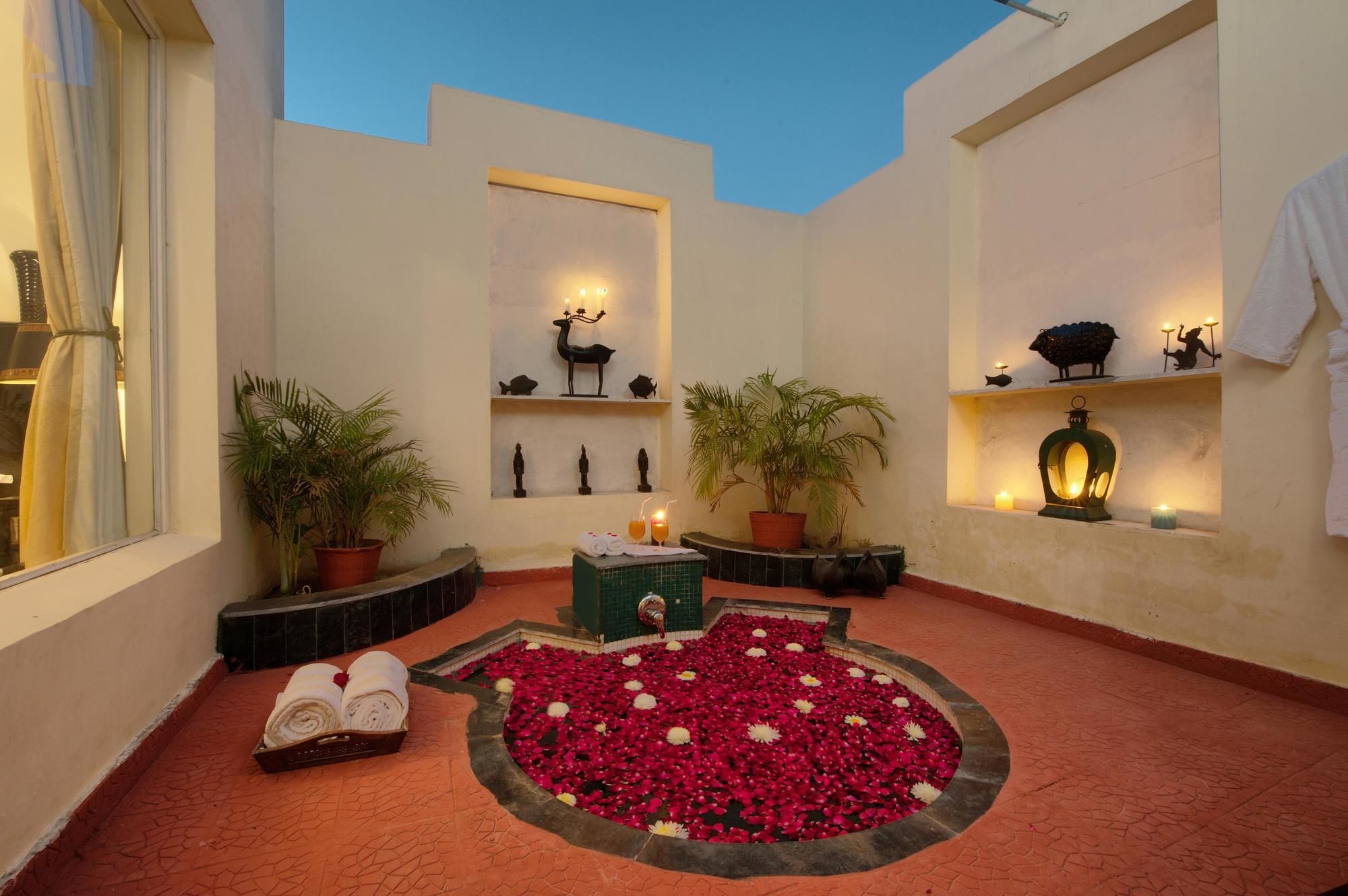 فندق Aaram Baagh Pushkar By Pachar Group المظهر الخارجي الصورة